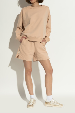 Golden Goose "Stardan Con Collarino E Passalacci" sports shoes