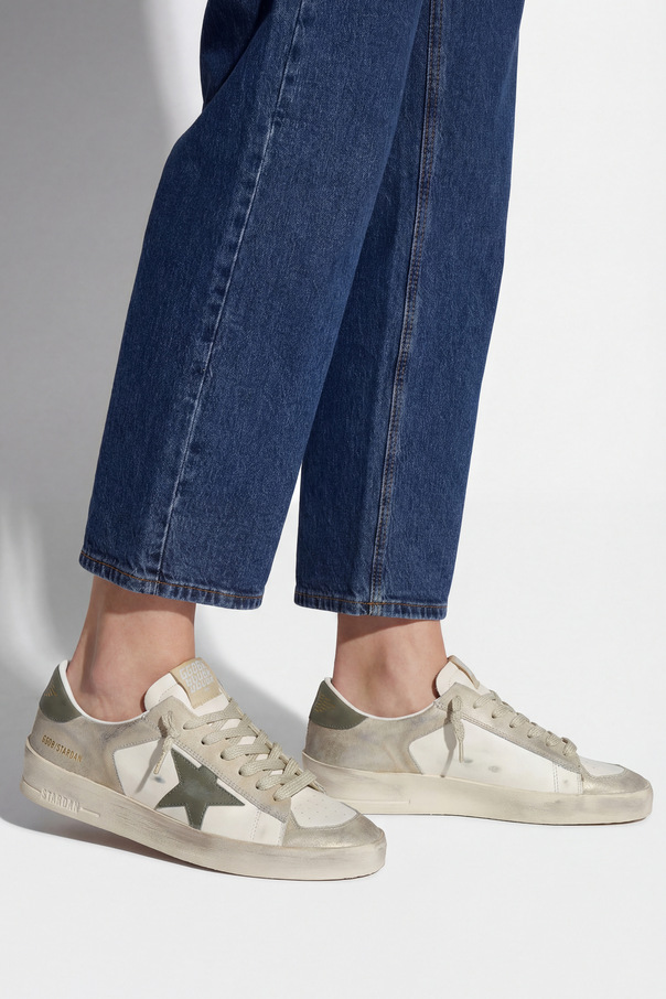 Golden Goose ‘Stardan’ sports shoes