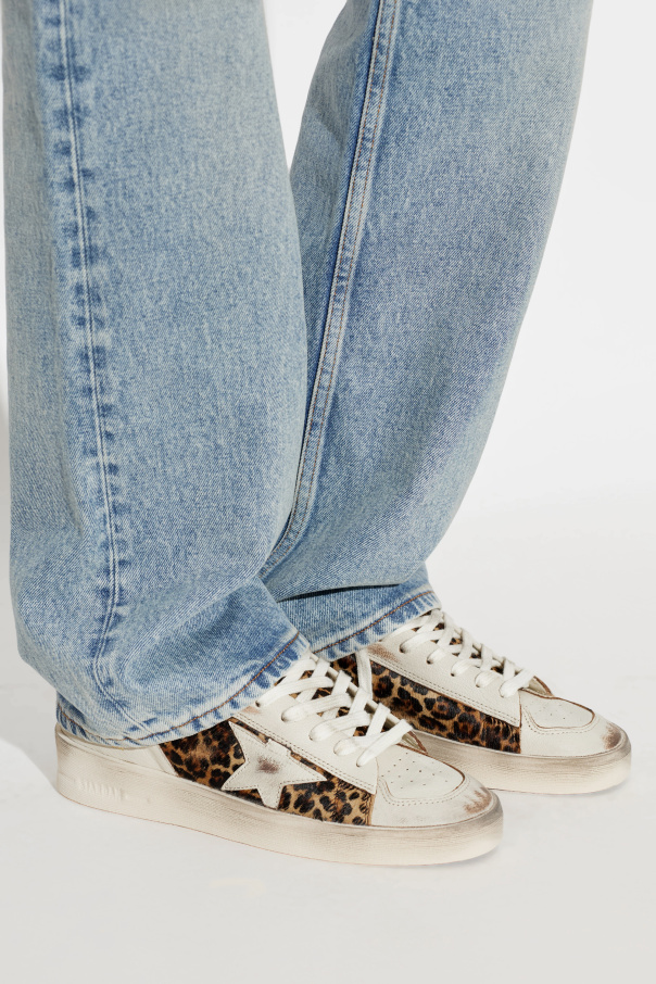Golden Goose 'Stardan Con Collarino E Passalacci' sports shoes