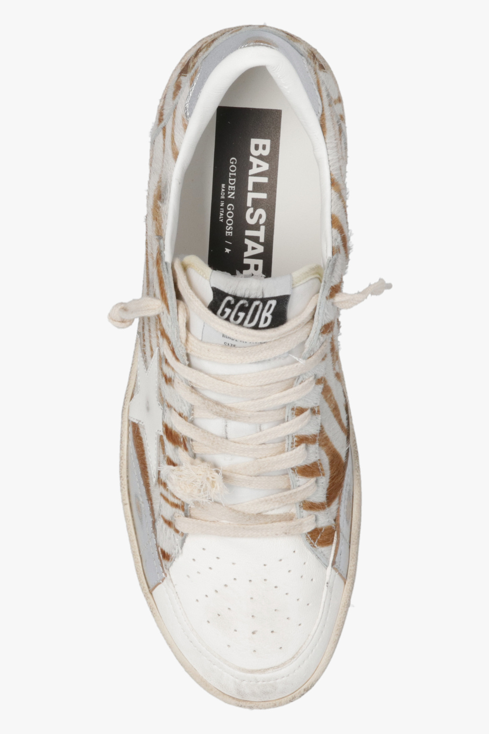 Golden Goose ‘Ball Star’ sneakers