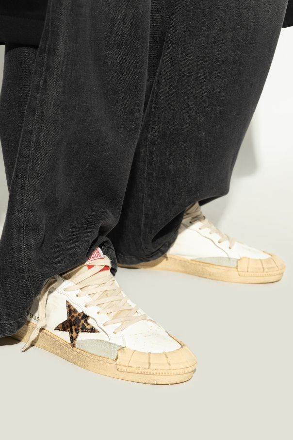 Golden Goose Sneakers Ball Star Toppa Interna ED Esterna