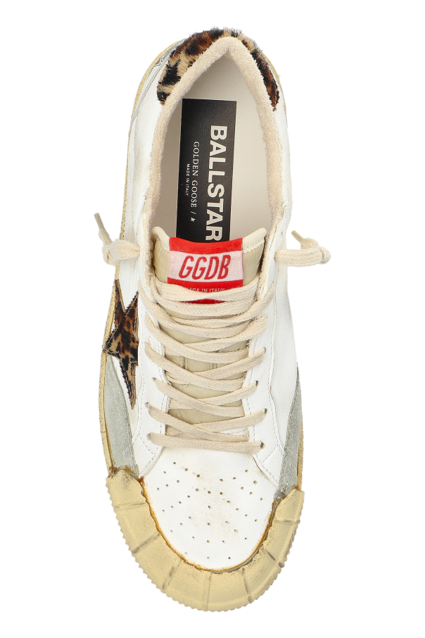 Golden Goose Sneakers Ball Star Toppa Interna ED Esterna