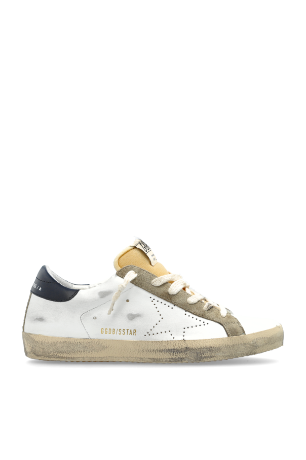 Golden Goose Sneakers Super-Star Skate Con Toppa Esterna