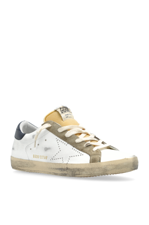 Golden Goose Sneakers Super-Star Skate Con Toppa Esterna