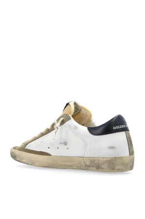 Golden Goose Sneakers Super-Star Skate Con Toppa Esterna