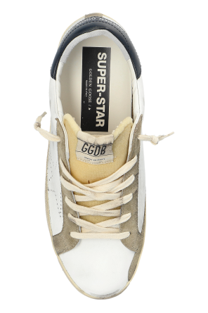 Golden Goose Sneakers Super-Star Skate Con Toppa Esterna