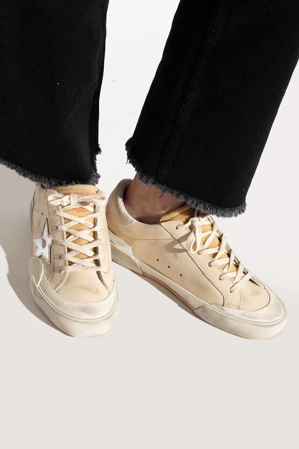 Golden Goose ‘Super Star’ sneakers