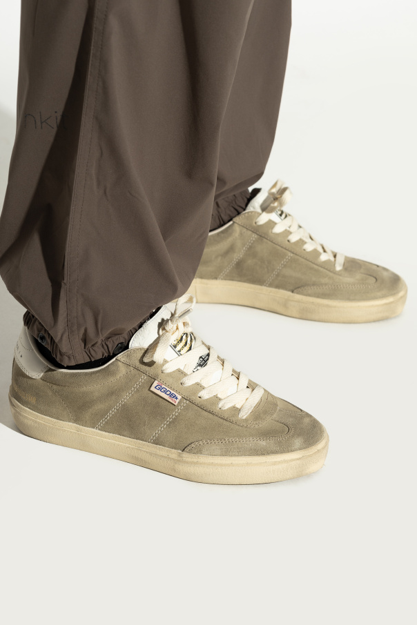 Golden Goose "Soul Star" sports shoes