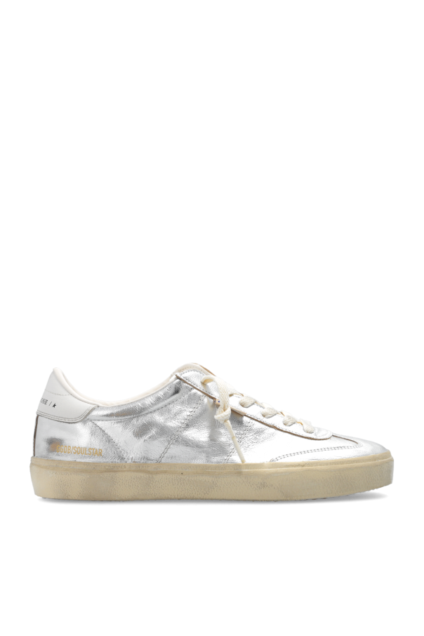 ‘Soul Star’ leather sneakers od Golden Goose