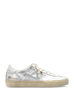 ‘soul star’ leather sneakers od Golden Goose
