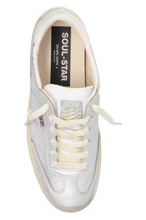 Golden Goose ‘Soul Star’ leather sneakers