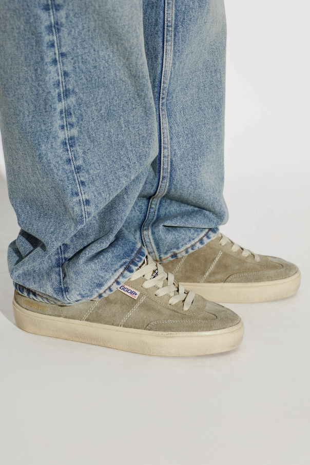 Golden Goose ‘Soul Star’ sports shoes