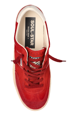 Golden Goose ‘Soul Star’ sports shoes