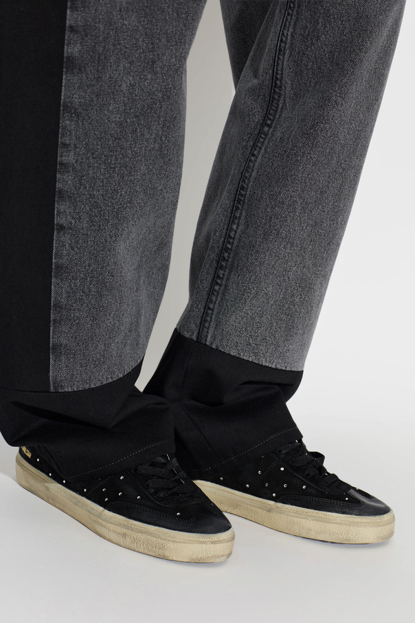Golden Goose ‘Soul Star’ sports shoes