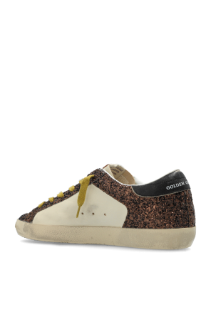 Golden Goose Trainers Super-Star Double Quarter And Toe