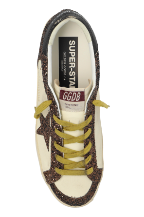 Golden Goose Trainers Super-Star Double Quarter And Toe