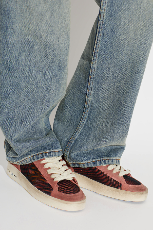 Golden Goose ‘Stardan Con Collarino Spezzato’ sports shoes