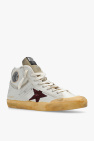 Golden Goose WHITE ‘Francy Penstar’ sneakers