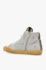 Golden Goose WHITE ‘Francy Penstar’ sneakers