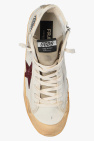 Golden Goose WHITE ‘Francy Penstar’ sneakers