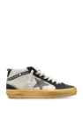 Golden Goose ‘Mid Star Classic’ high-top sneakers