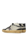 Golden Goose ‘Mid Star Classic’ high-top sneakers