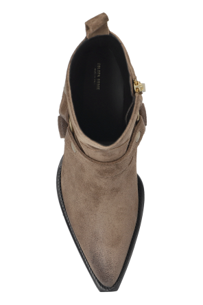 Golden Goose Lederstiefeletten