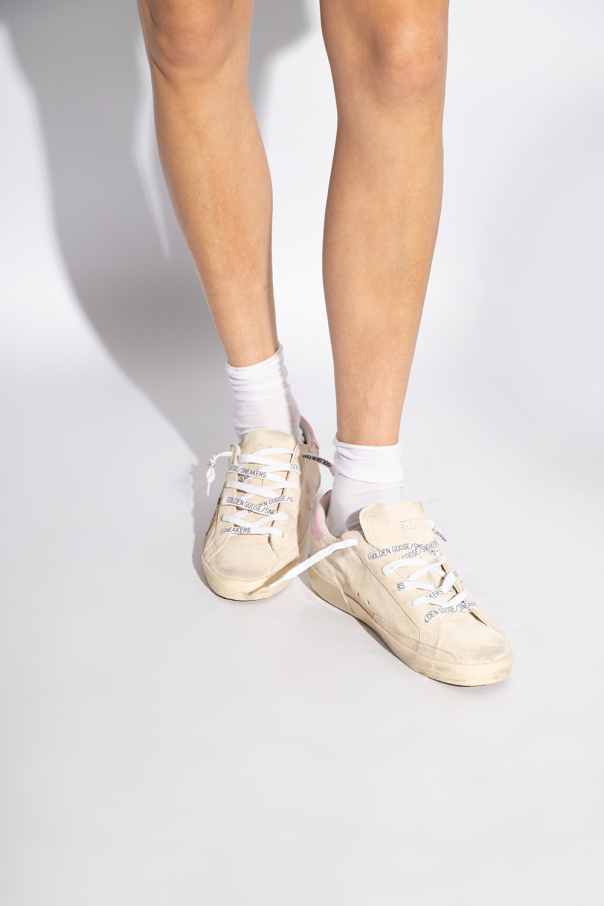 Golden Goose ‘Super-Star Classic With List And Half’ sneakers