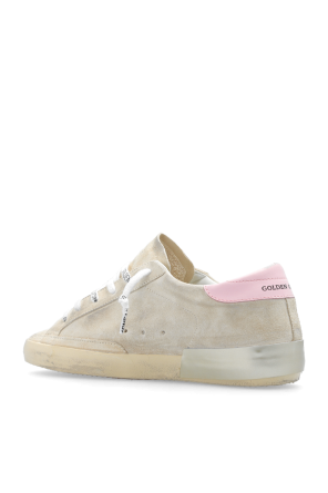 Golden Goose Buty sportowe ‘Super-Star Classic With List And Half’