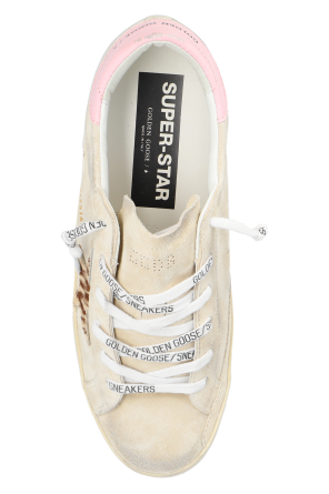 Golden Goose Buty sportowe ‘Super-Star Classic With List And Half’