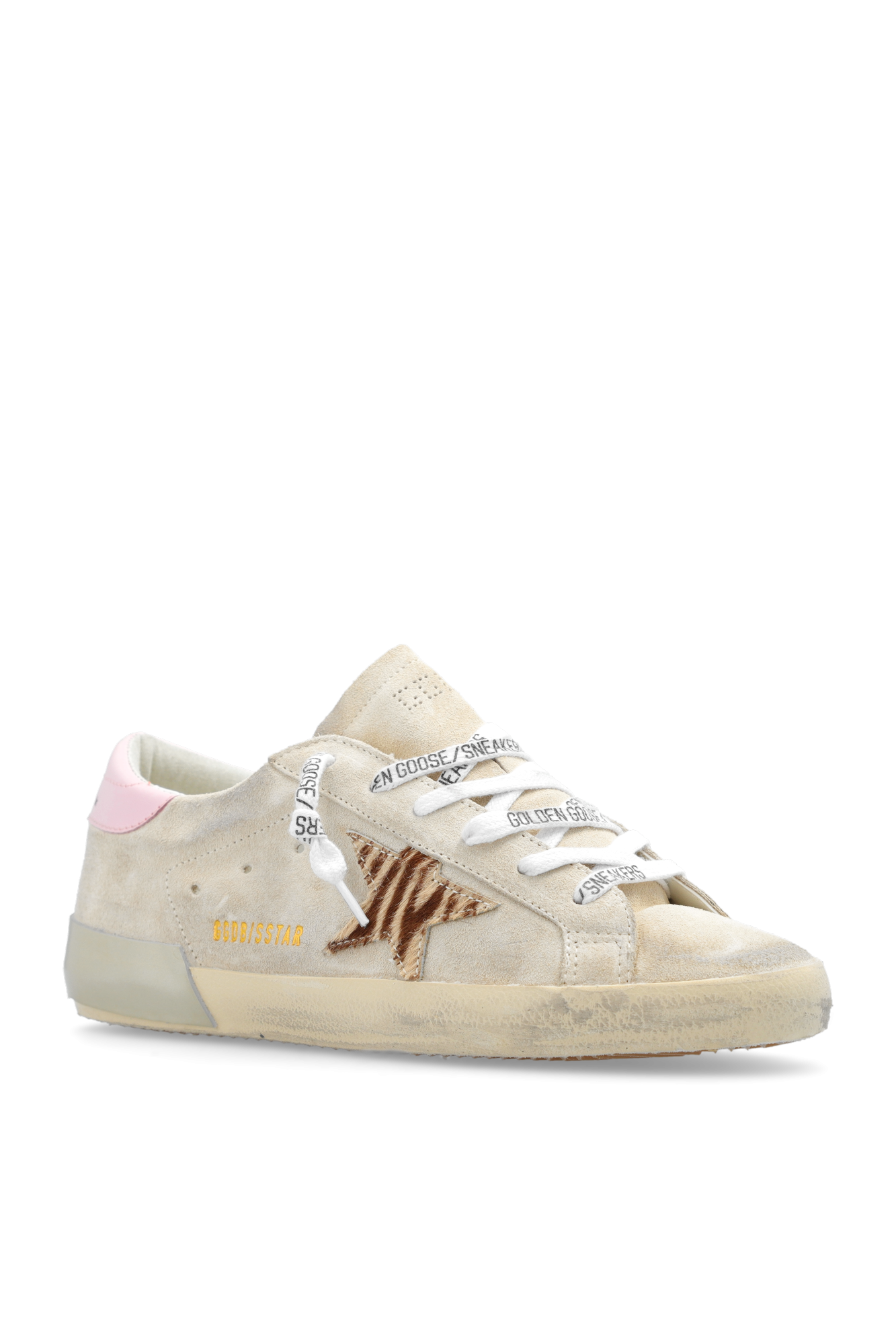 Golden Goose ‘Super-Star Classic With List And Half’ sneakers
