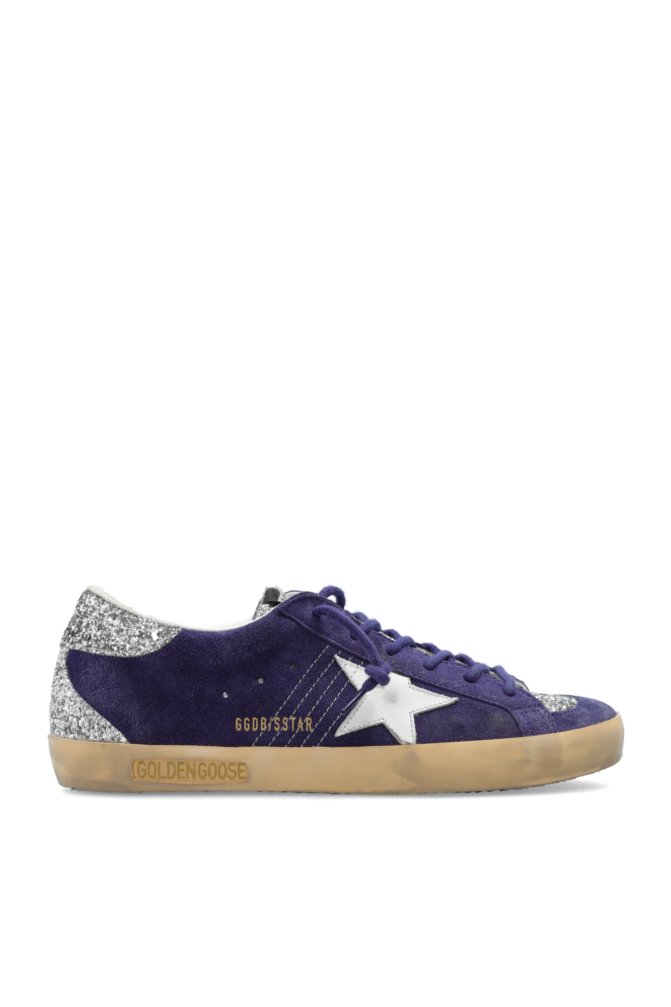Golden Goose ‘Super-Star’ leather sneakers | Women's Shoes | Vitkac