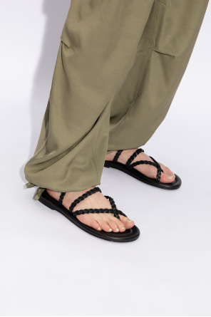'penelope' sandals od Golden Goose