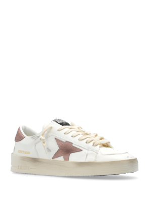 Golden Goose Buty sportowe `Stardan Con Collarino Spezzato`