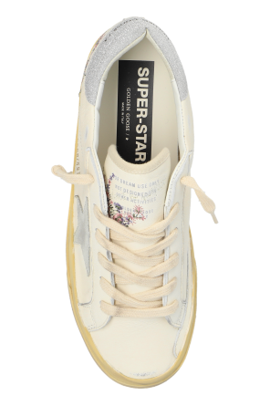 Golden Goose Trainers Super Star High Foxing Vce Sole