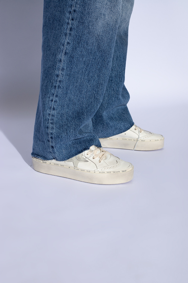 Golden Goose ‘Hi Mid Star Classic’ high-top sneakers