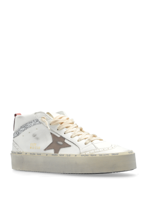 Golden Goose Buty sportowe `Hi Mid Star Classic`