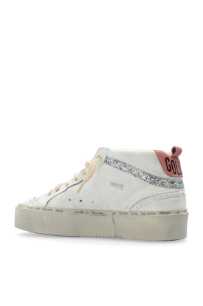 Golden Goose Buty sportowe `Hi Mid Star Classic`