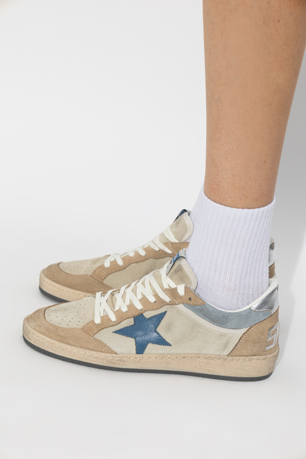 Golden Goose ‘Ball Star Double Upper’ sports shoes