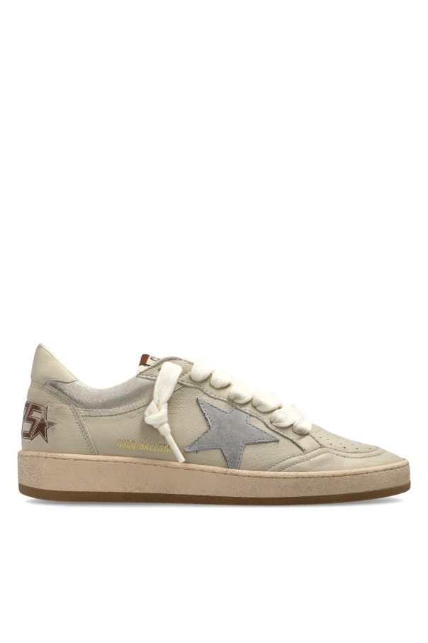 ‘Ball Star Double Upper’ sports shoes od Golden Goose