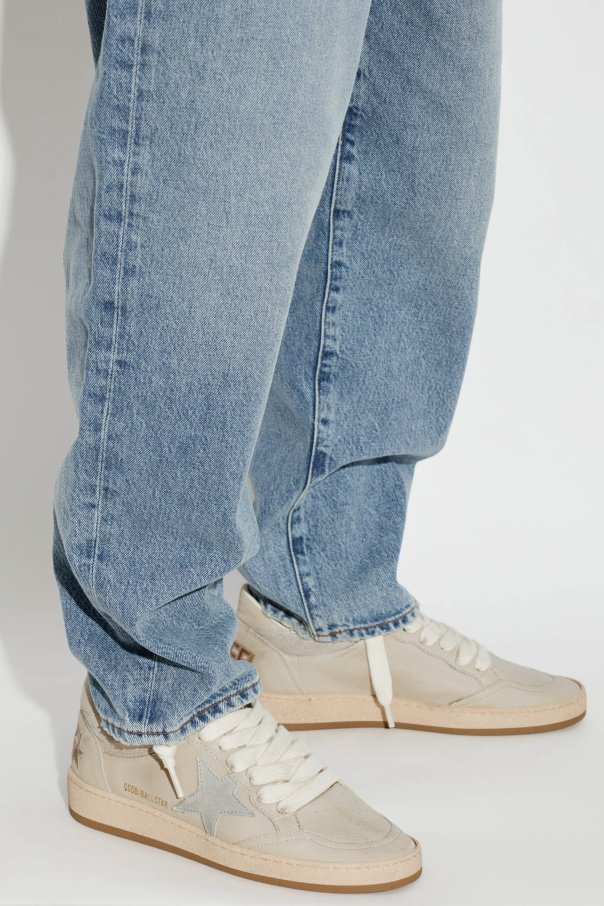 Golden Goose ‘Ball Star Double Upper’ sports shoes