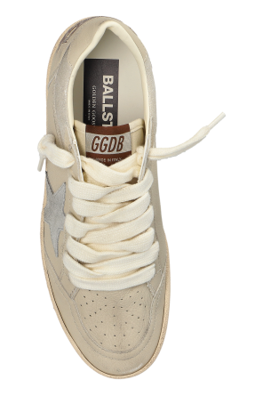 Golden Goose ‘Ball Star Double Upper’ sports shoes