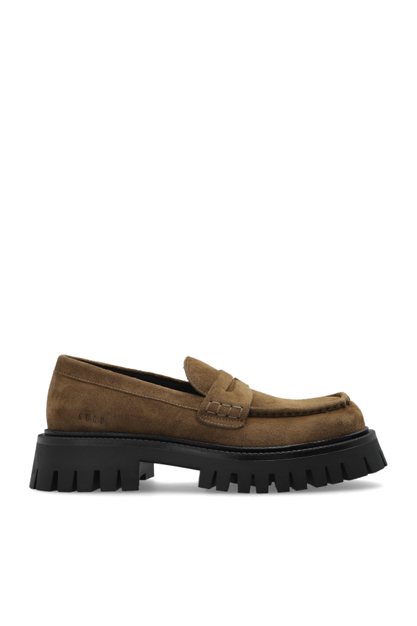 ‘Chunky’ loafers shoes od Golden Goose