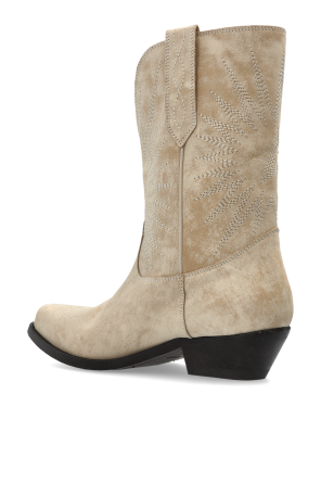 Golden Goose Cowboy boots Wish Star
