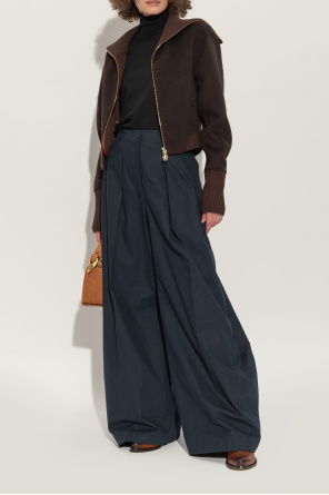 Golden Goose Heeled ankle boots `WISH STAR LOW WITH EMBROIDERIES`