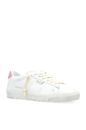 Golden Goose Buty sportowe z logo