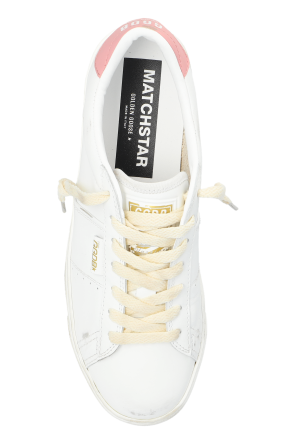 Golden Goose Buty sportowe z logo