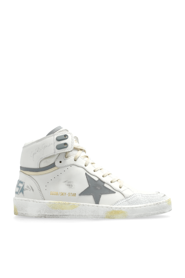 Sneakers Sky Star With Padded Tongue od Golden Goose
