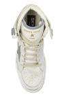 Golden Goose WHITE Sneakers Sky Star With Padded Tongue