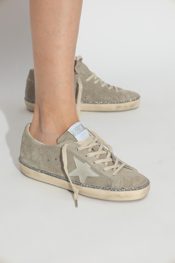 Golden Goose Super-Star Classic trainers